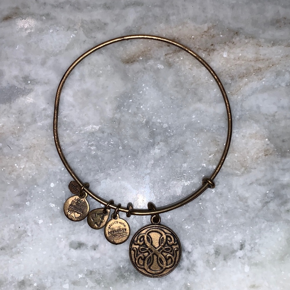 Alex and Ani bracelet